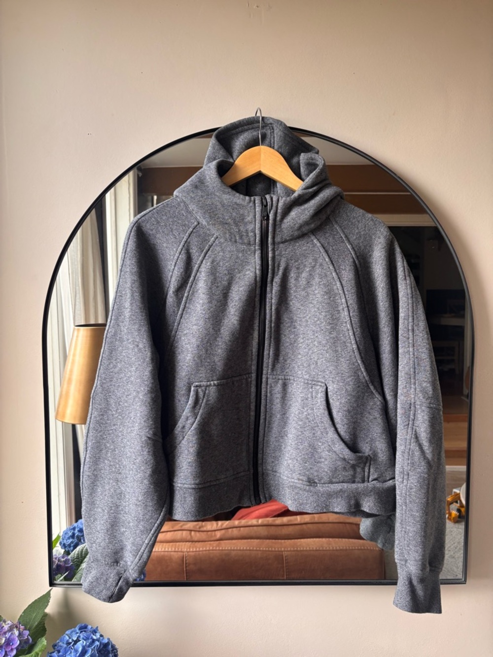 LULULEMON | oversized full zip scuba | size xl/xxl - Picture 2 of 5
